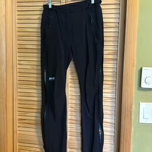 Icelandic rain, hiking pants